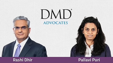 Rashi Dhir, Pallavi Puri