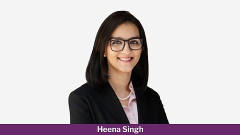 Heena Singh