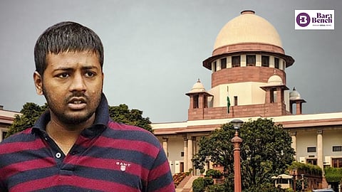 Sukesh Chandrasekhar, Supreme Court