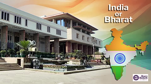 India or Bharat, Delhi HC