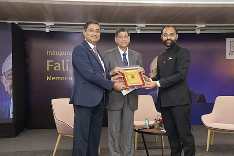 Vinod Surana, Arvind P Datar, Prof (Dr) Ashish Bharadwaj