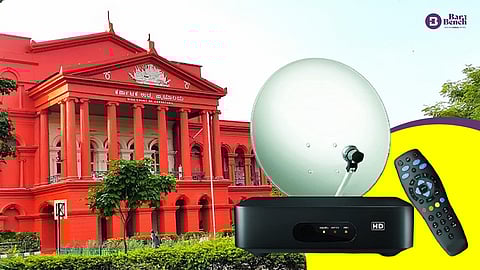 Karnataka HC and a set top box