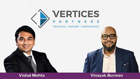 Vishal Mehta, Vinayak Burman