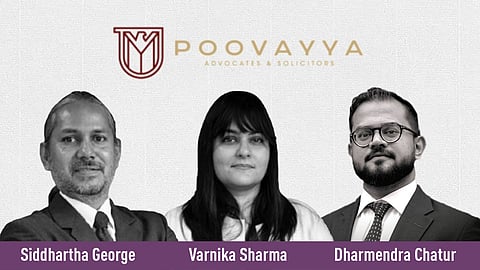Siddhartha George, Varnika Sharma, Dharmendra Chatur