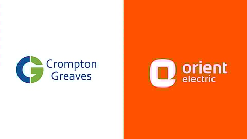 Crompton Greaves and Orient