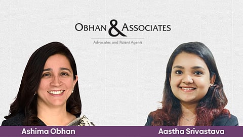 Obhan & Associates - Ashima Obhan, Aastha Srivastava