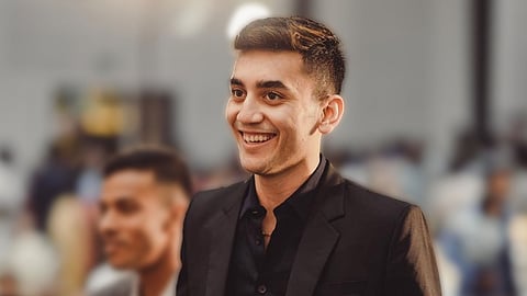 Lakshya Sen