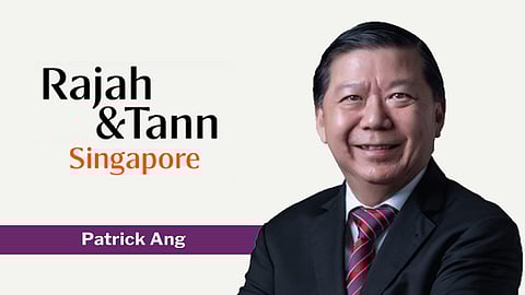 Patrick Ang