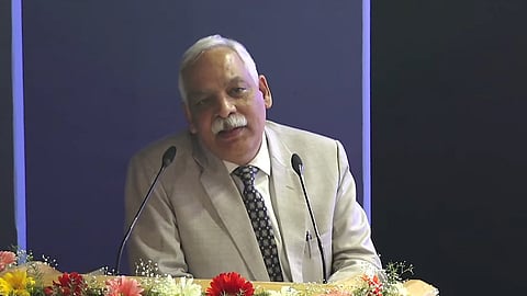 Chief Justice DK Upadhyaya