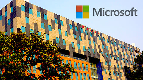 CCI and Microsoft
