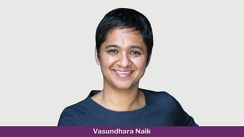 Vasundhara Naik