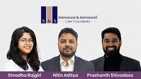 Shivadass & Shivadass - Shradha Rajgiri, Nitin Aditya, Prashanth Shivadass