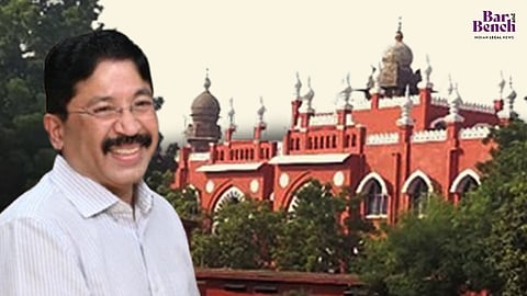 Dayanidhi Maran and Madras High Court