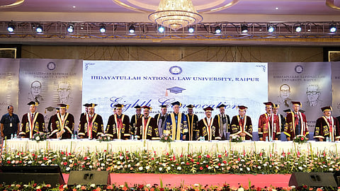 HNLU Convocation 2025