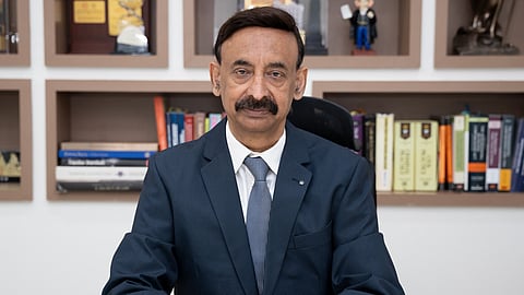 Senior Advocate Anil Singh