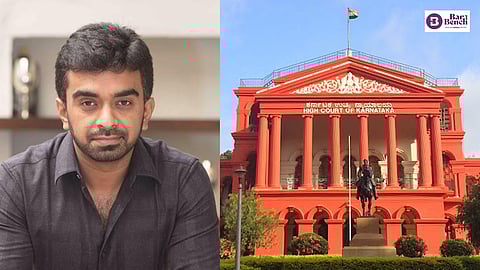 Jatin Vijayakumar Hukkeri, Karnataka HC