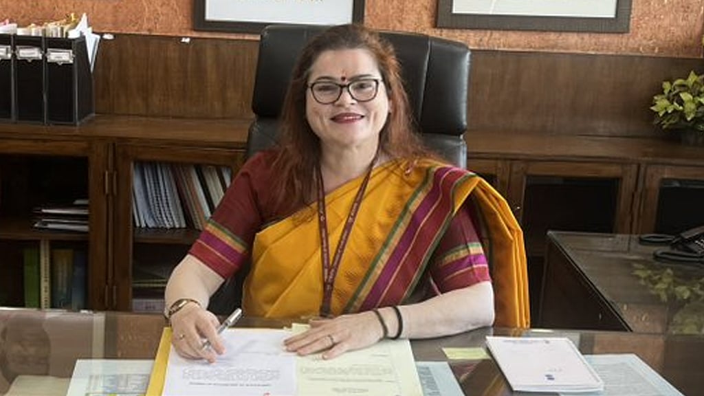 Anju Rathi Rana appointed Union Law Secretary; first woman to hold the post