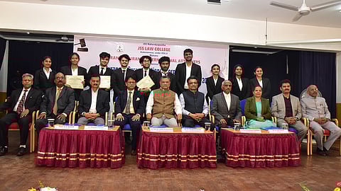 22nd Surana & Surana Corporate Law Moot Competition