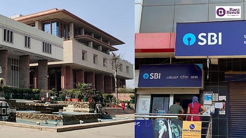  Delhi HC and SBI