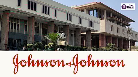 Delhi HC with Johnson & Johnson