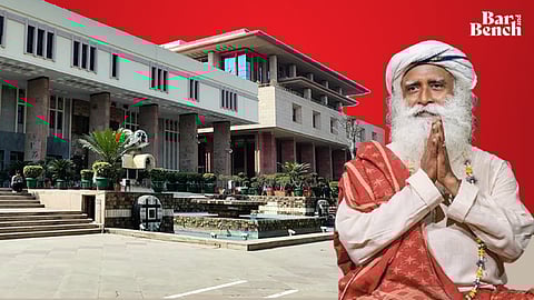 Sadhguru and Delhi High Court