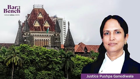 Justice Pushpa Ganediwala