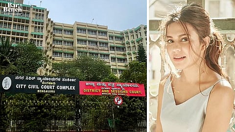 Ranya Rao and Bangalore City civil court