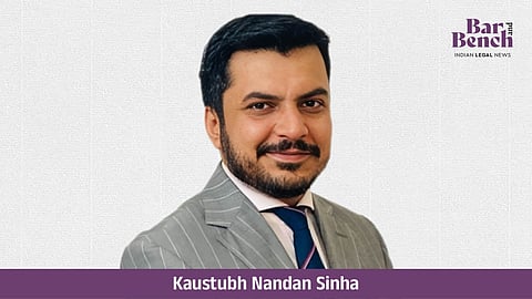 Kaustubh Nandan Sinha