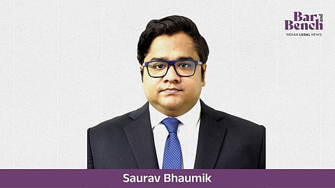 Saurav Bhaumik