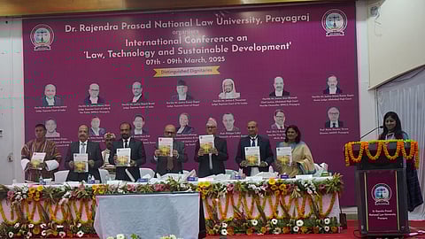 RPNLU International Conference on Law, Technology and Sustainable Development