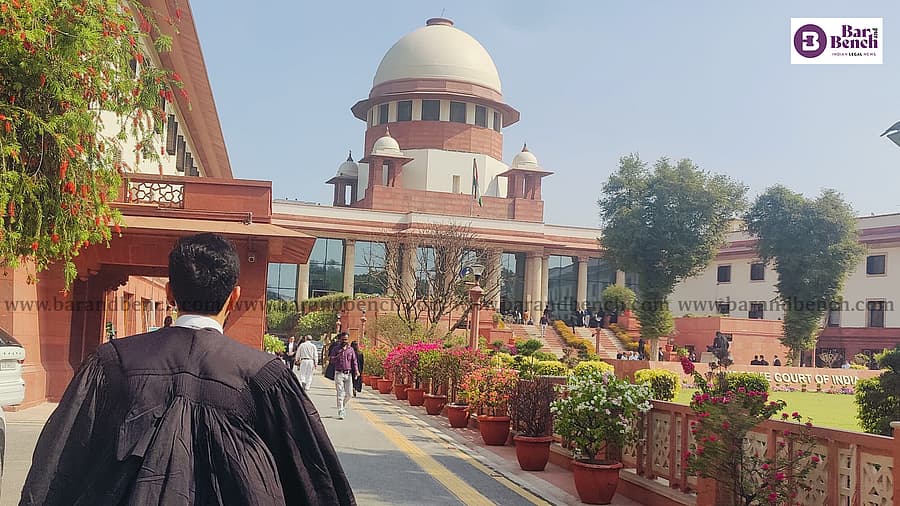 Supreme Court Challenges Tripura Jamatia Act Section 143 Validity