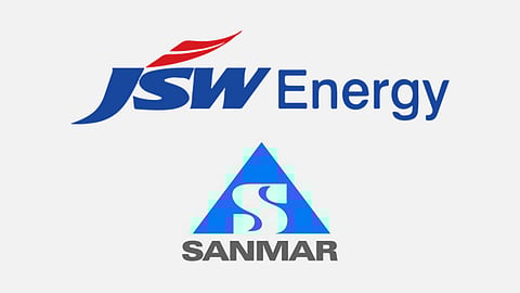 JSW Energy and Chemplast Sanmar