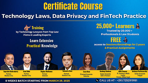 Technology Law & FinTech Laws Practice