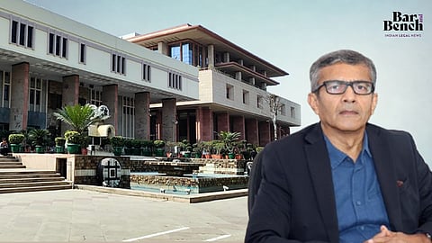 Rajesh Kumar Singh and Delhi HC