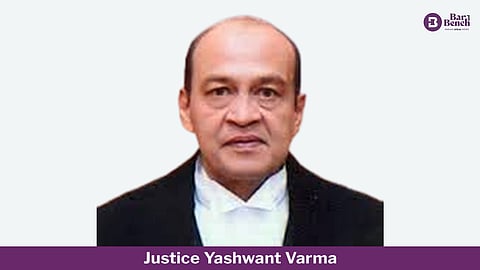 Justice Yashwant Varma