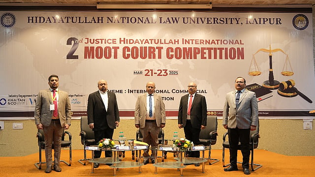 India emerging as a vital hub for arbitration: Retired Justice RCS ...