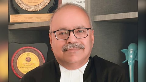 Senior Advocate Kirti Uppal
