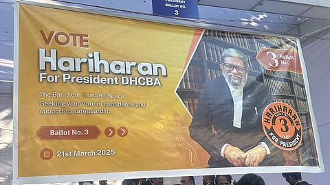 DHCBA Elections