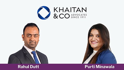 Rahul Dutt, Purti Minawala
