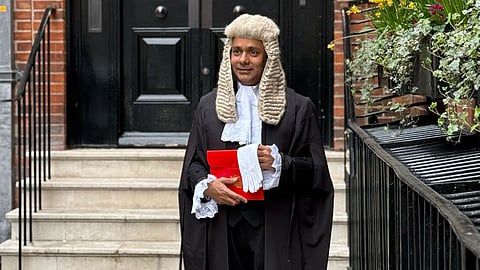Nakul Dewan KC