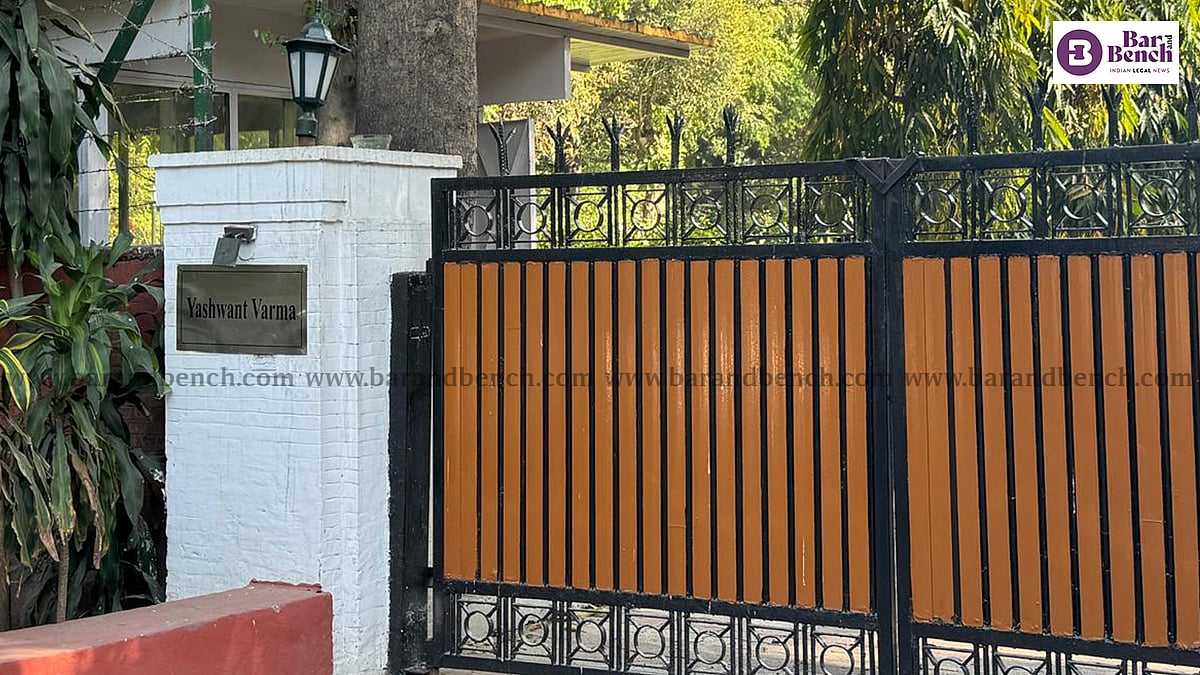 In-house probe initiated into Justice Varma corruption allegations