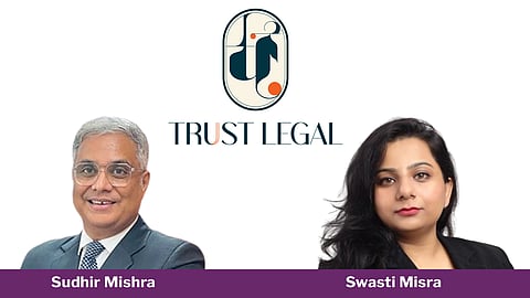 Trust Legal - Sudhir Mishra, Swasti Misra