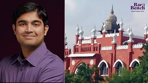 Prasanna S, Madras HC