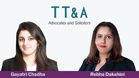 TT&A- Gayatri Chadha, Rebha Dakshini