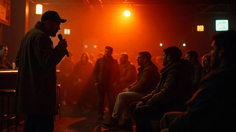 Standup Comedian