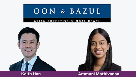 Keith Han, Ammani Mathivanan