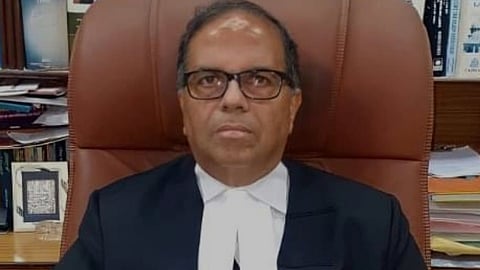 Senior Advocate Manoj Mishra