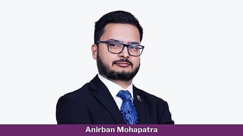 Anirban Mohapatra