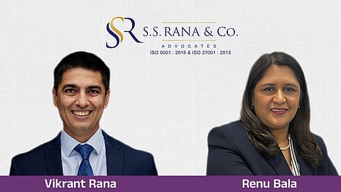 SS Rana & Co - Vikrant Rana, Renu Bala