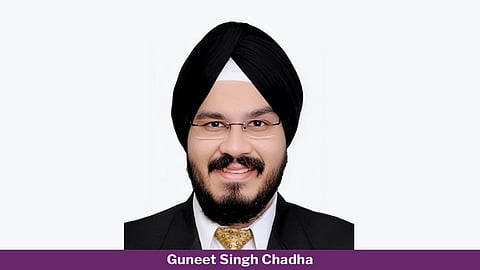 Guneet Singh Chadha